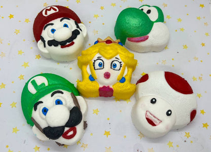 Mario and Friends