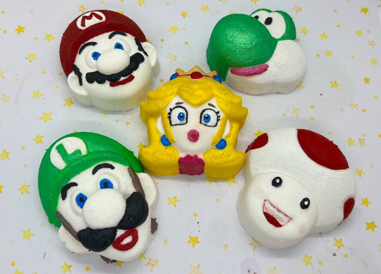 Mario and Friends