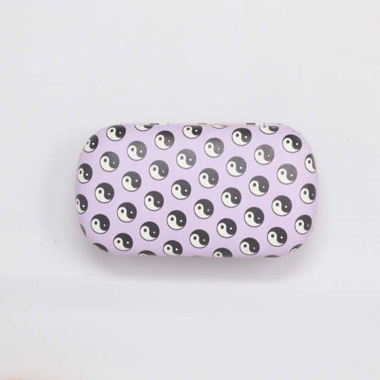 Contact lens case - Yin Yang