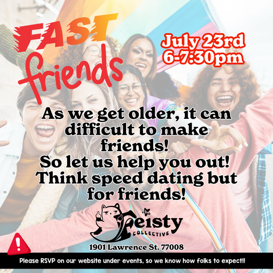Fast Friends