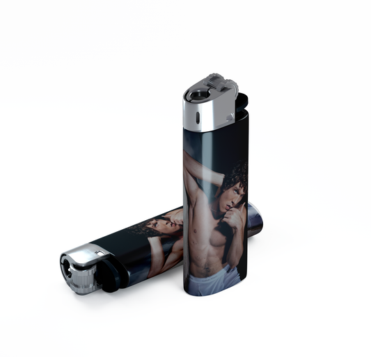 Heated Rivalry Ilya Shirtless Lighter