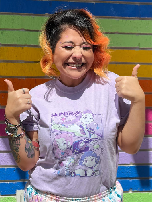 Huntrix Tee