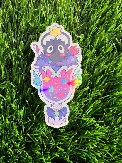 Studio Snacks Stickers SOOT