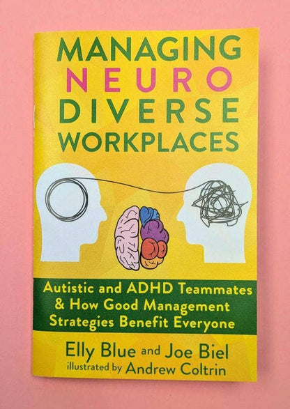 Managing Neurodiverse Workplaces: Autistic ADHD Teammates