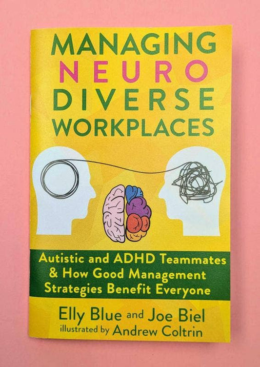 Managing Neurodiverse Workplaces: Autistic ADHD Teammates