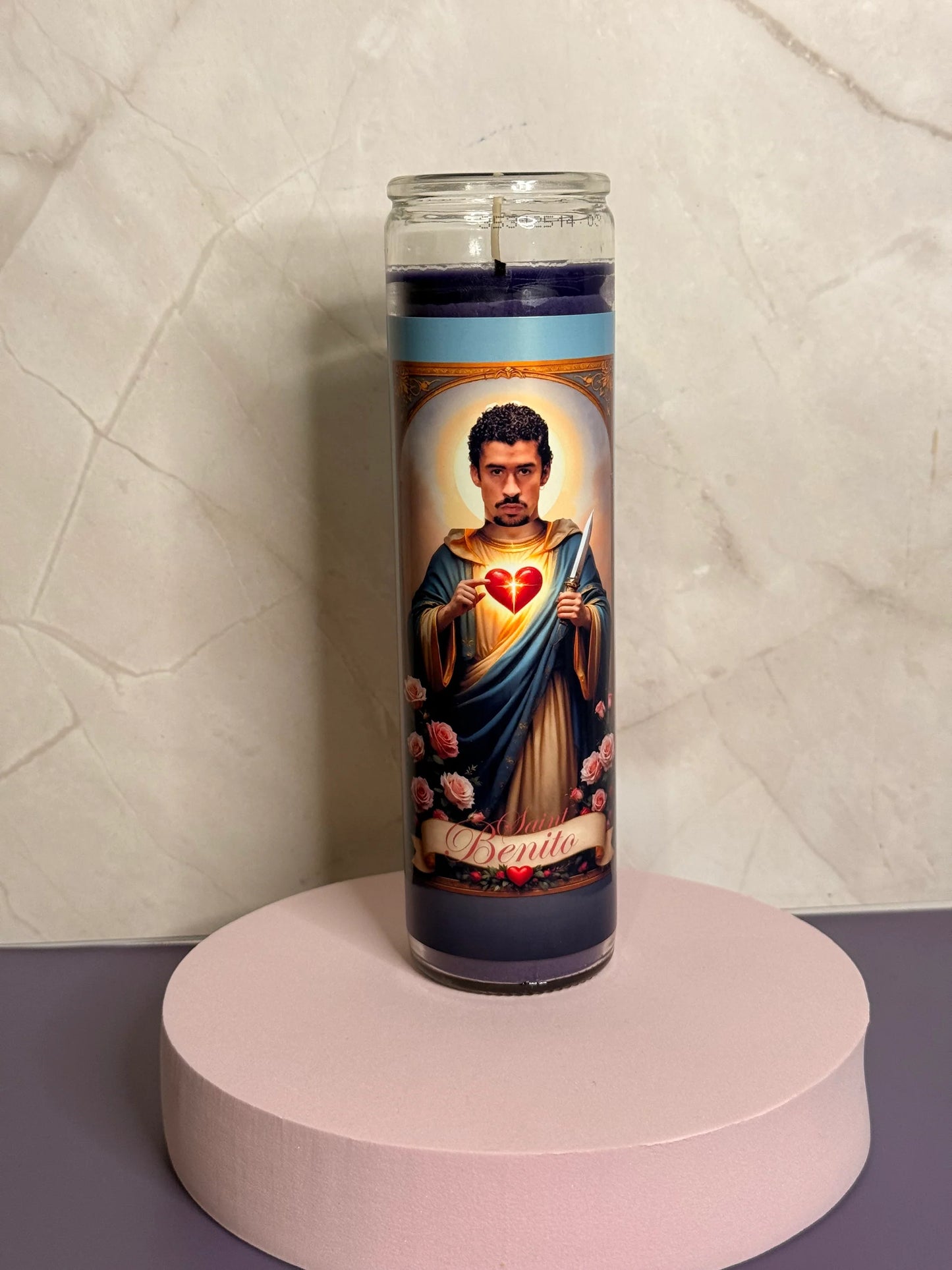 Celebrity Candles