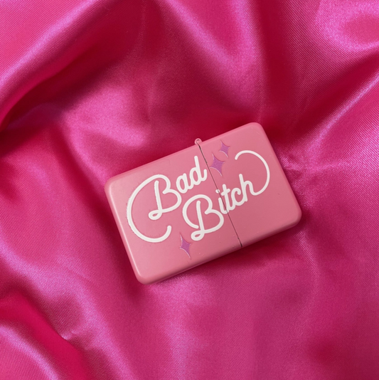 Bad Bitch Lighter (Refillable)