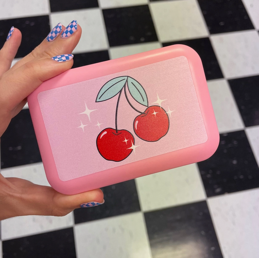 Cherry Mini Storage Box