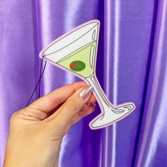 Martini Air Freshener