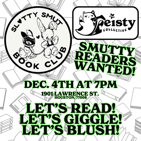 Smutty Book Club