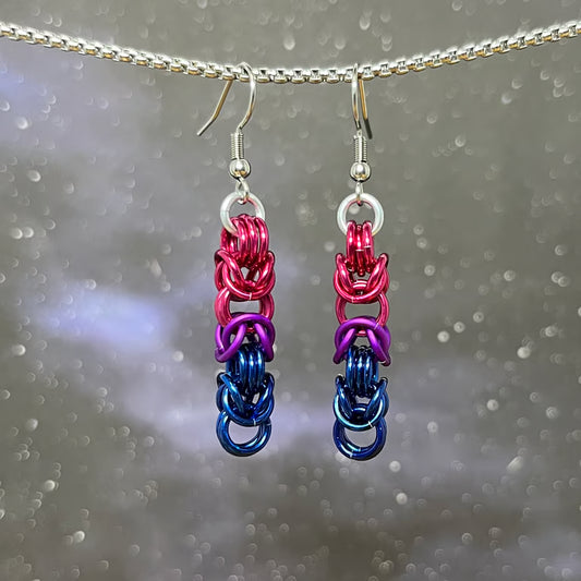 Byzantine Earrings