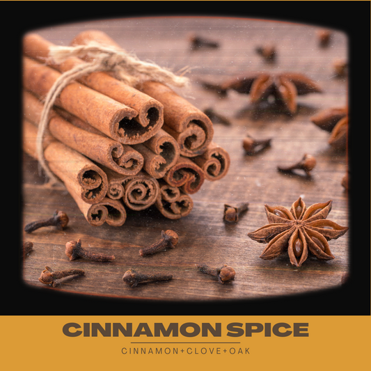 Cinnamon Spice Candle