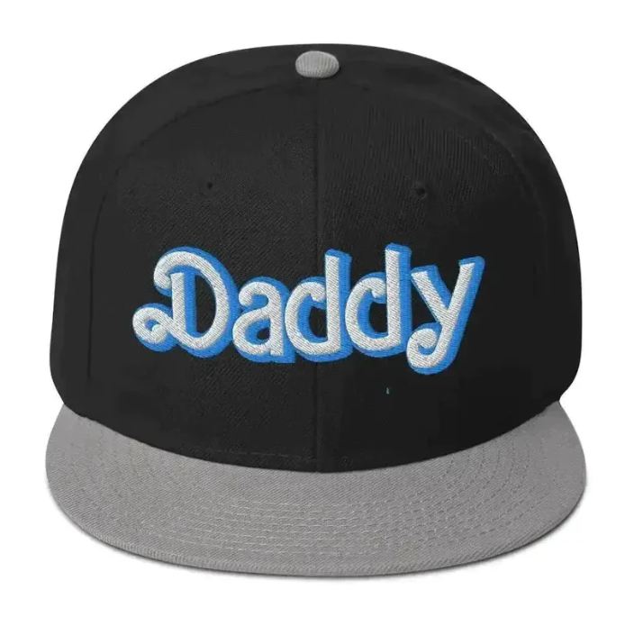 Daddy Snapback Hat