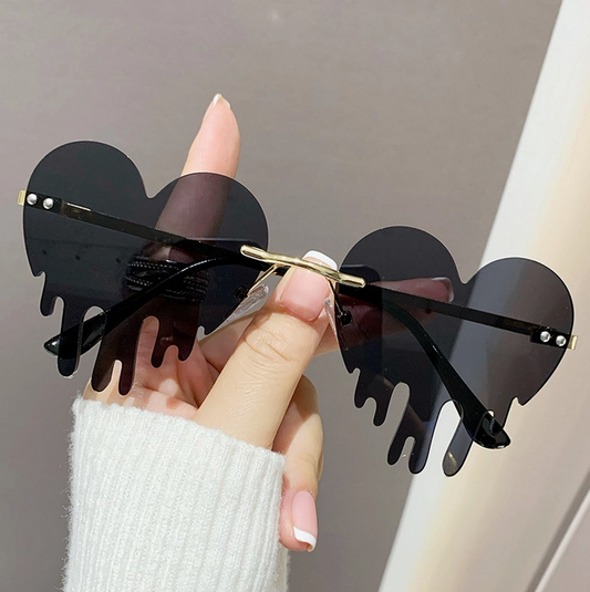 Drippy Glasses