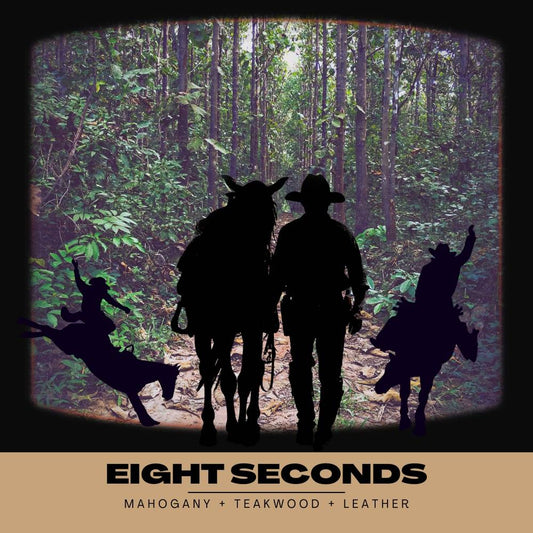 Eight Seconds 3C Scent Candle