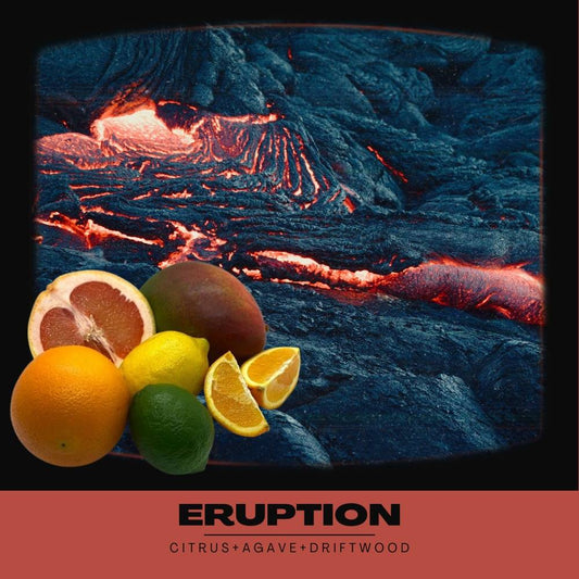 Eruption 3C Scents Candle