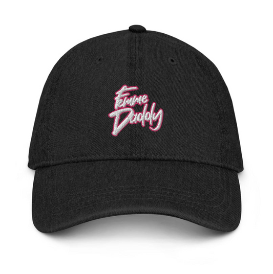 Femme Daddy Snapback Hat