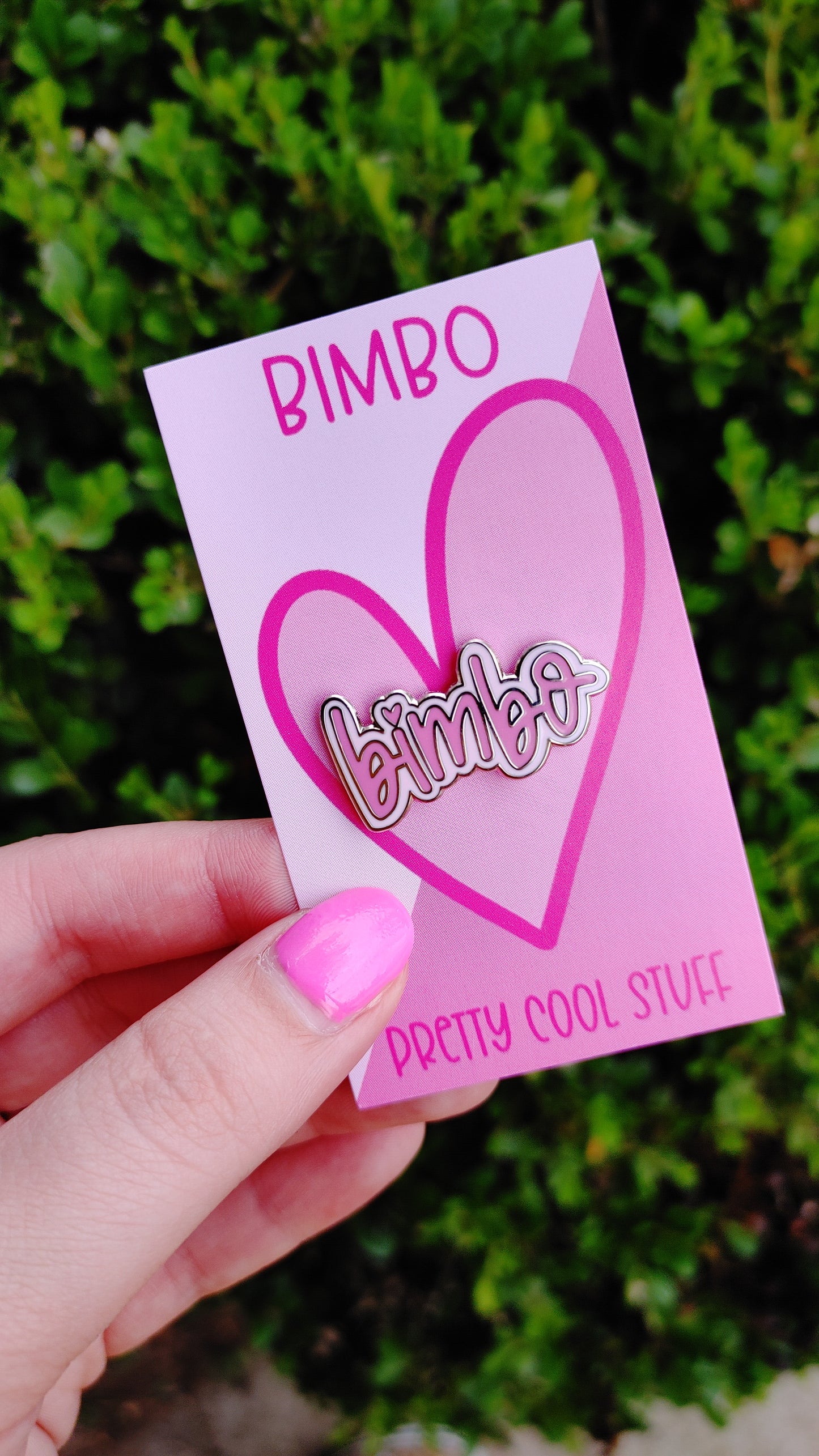 Bimbo Pin