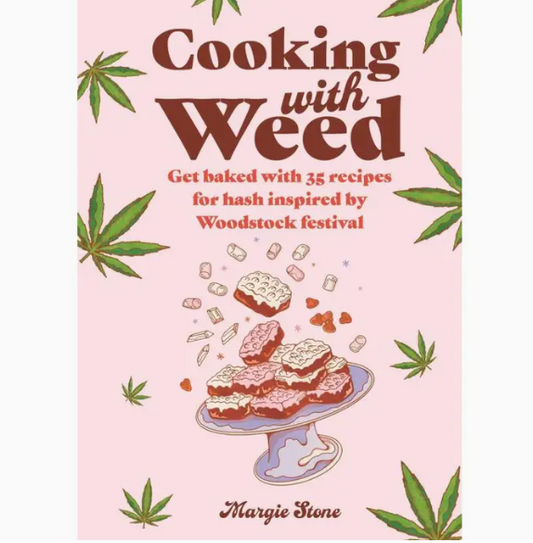 Cooking with Weed: Get Baked with 35 Recipes For Hash