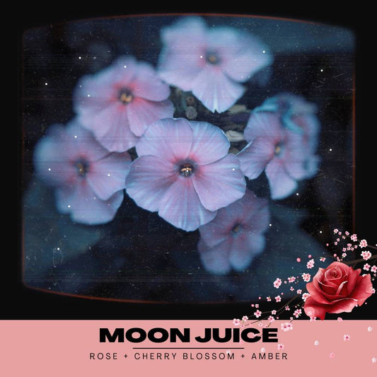 Moon Juice 3C Scent Candle