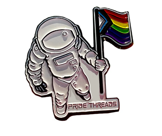 Astronaut Pins