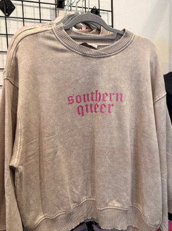 Southern Queer Sweatshirt