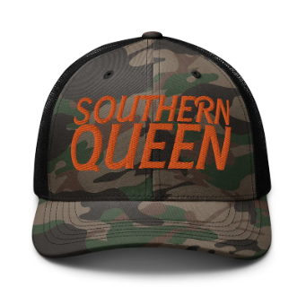 Southern Queen Hat