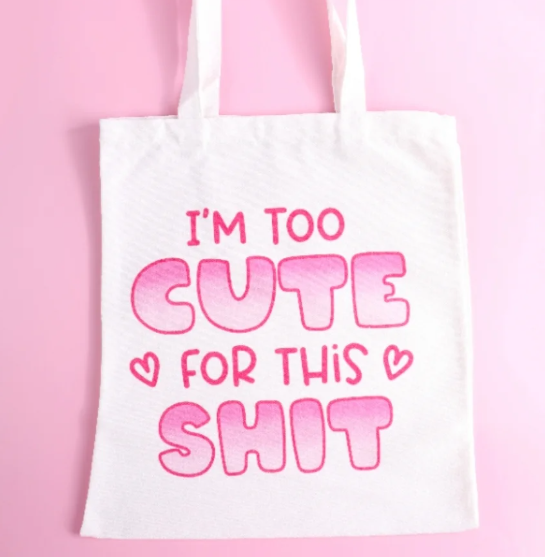 Too Cute Tote