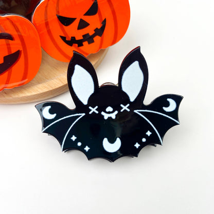 Halloween Hair Clips