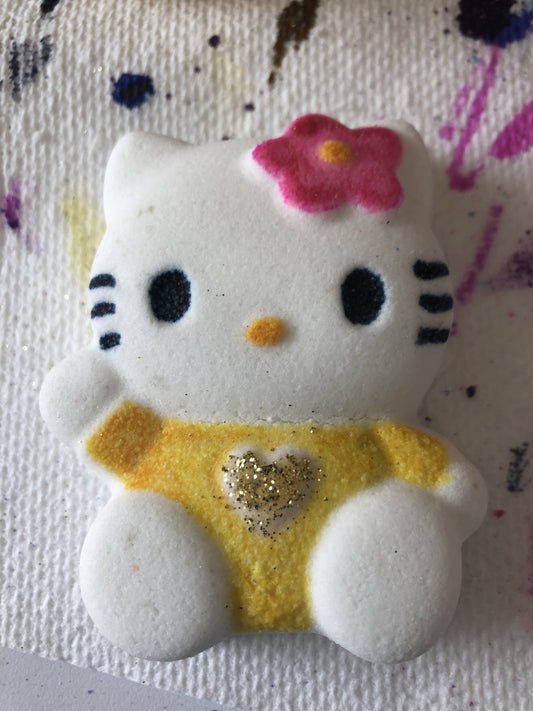 Kitty Bath Bomb