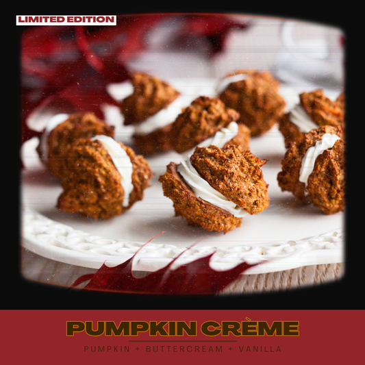 Pumpkin Creme 3C Scent Candles