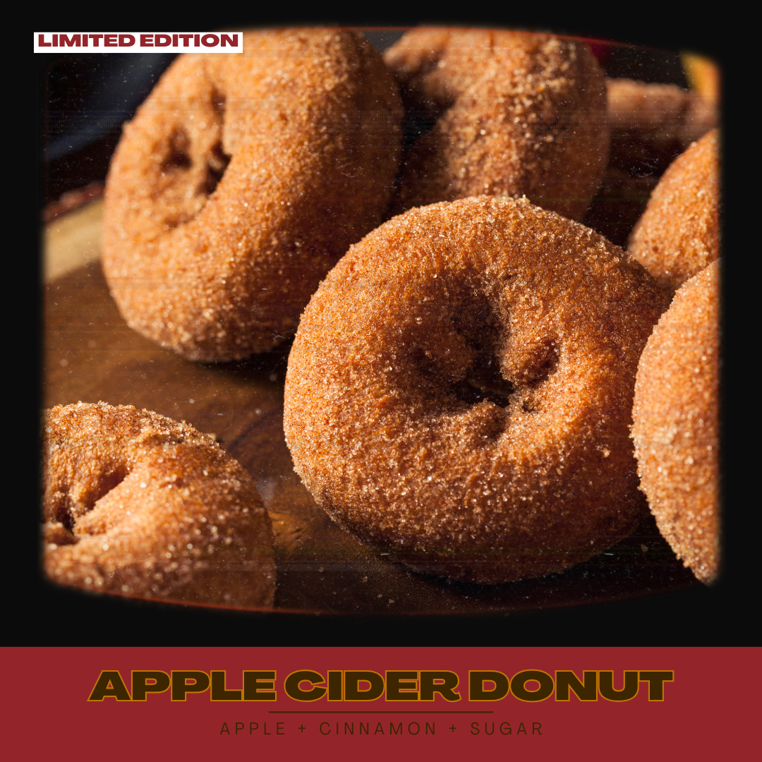 Apple Cider Donut 3C Scent Candles