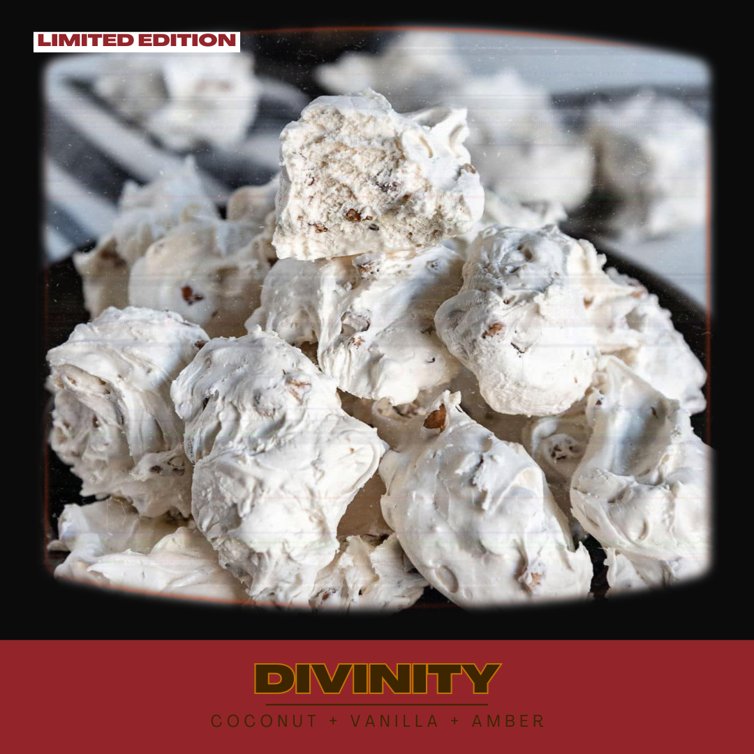 Divinity 3C Scent Candles