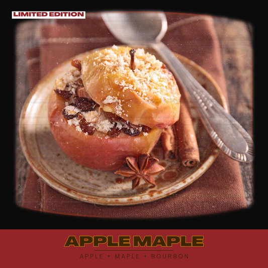 Apple Bourbon 3C Scent Candles