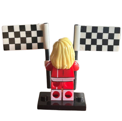 Rupaul's Drag Race Inspired Minifig for Fans