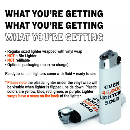 BB Underwear Lighter