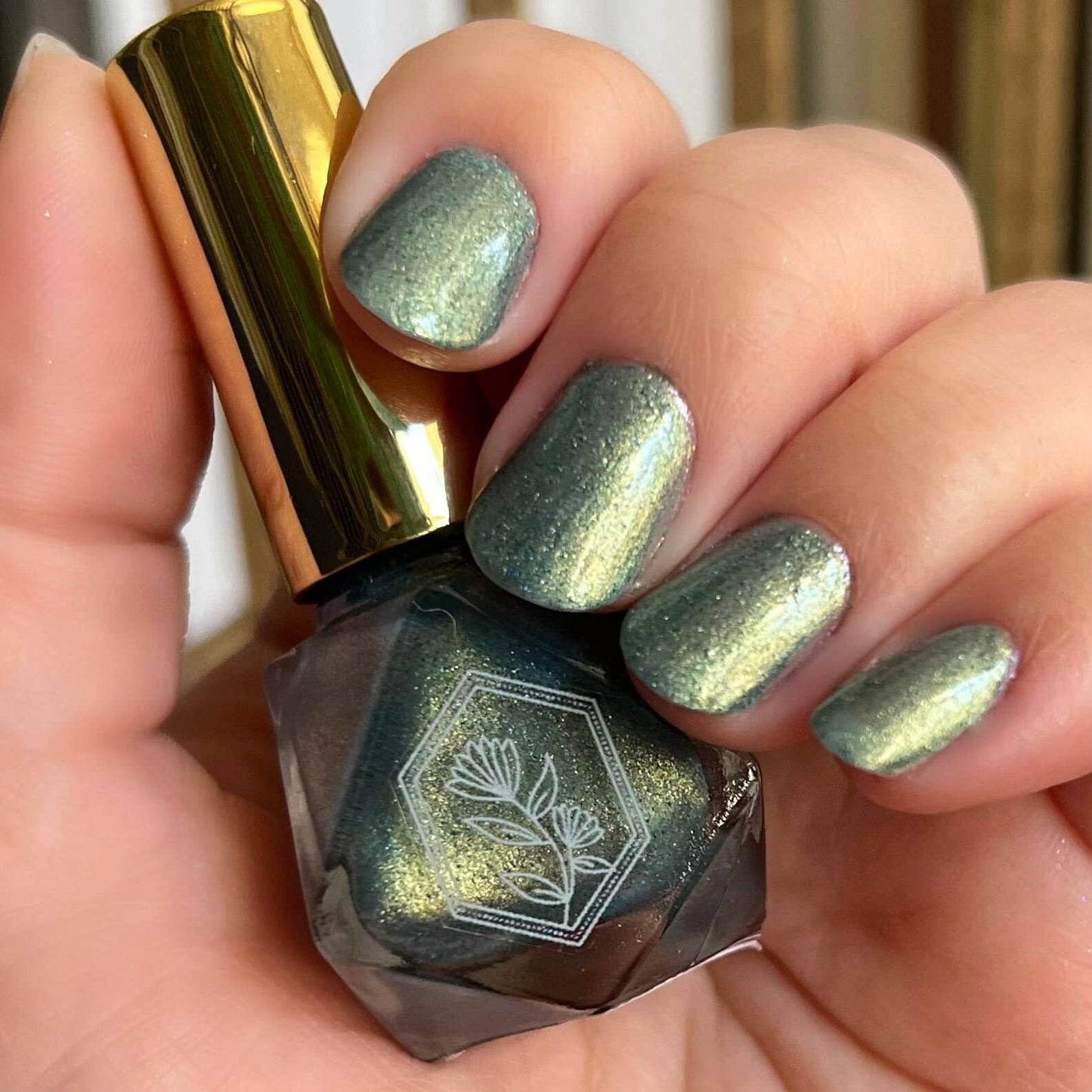 Mermaid Vibes - Nail Polish