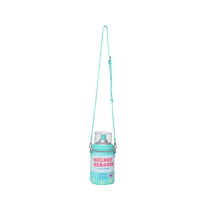 Spray Bottle- Bullshit Remover Handbag