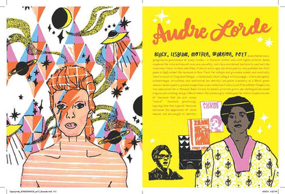 Gay Agenda, The: Ashley Molesso, Chessie Needham