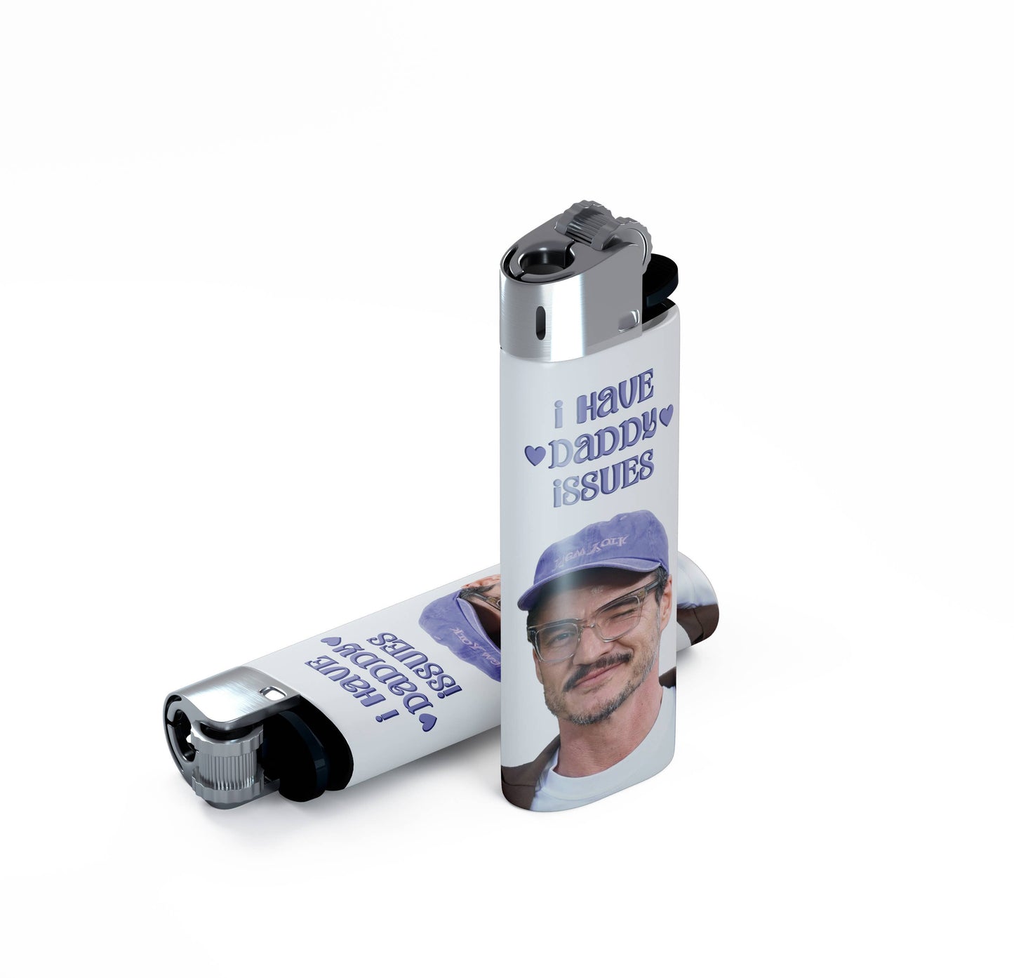 Pedro Pascal Daddy Issues Lighter