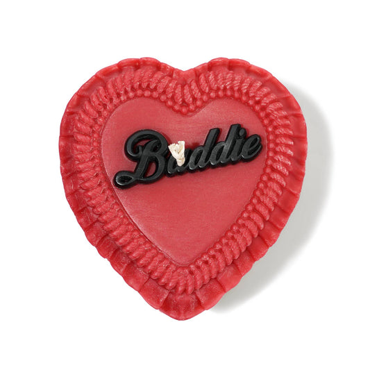 Baddie Candle (funny gift, bad bitch, kitsch)