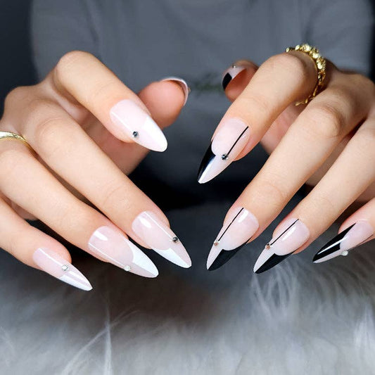 Designer Nyx Nails