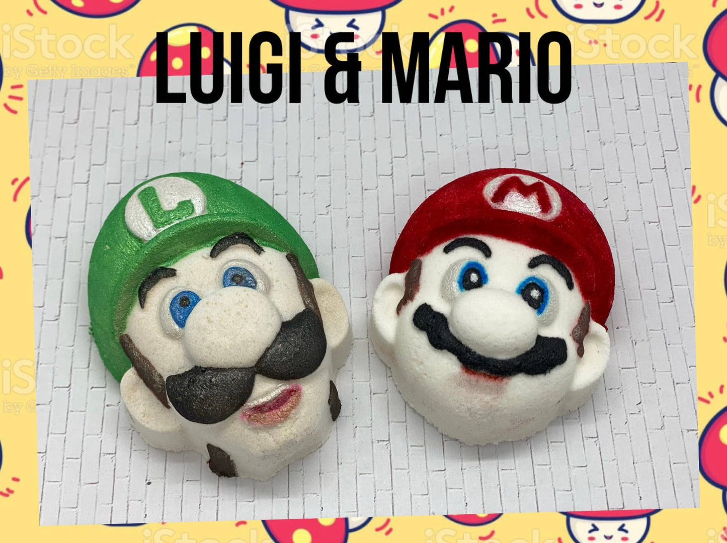 Mario and Friends