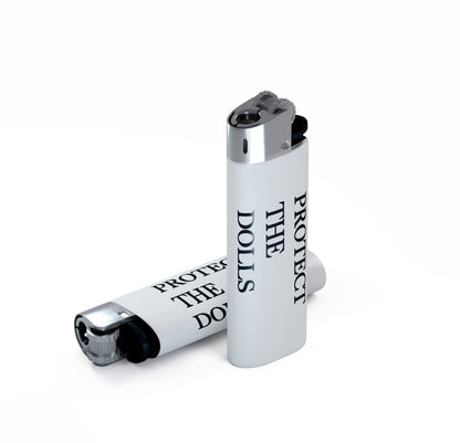 Protect The Dolls Lighter