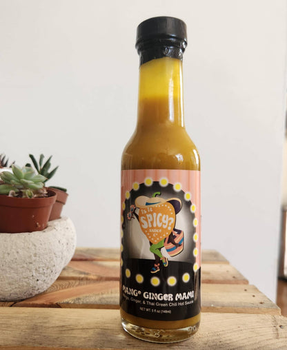 Mango Ginger Mami