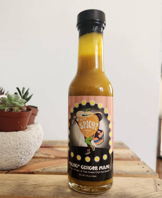 Mango Ginger Mami