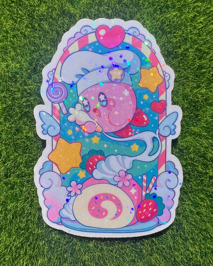Kirby Sweets Sticker
