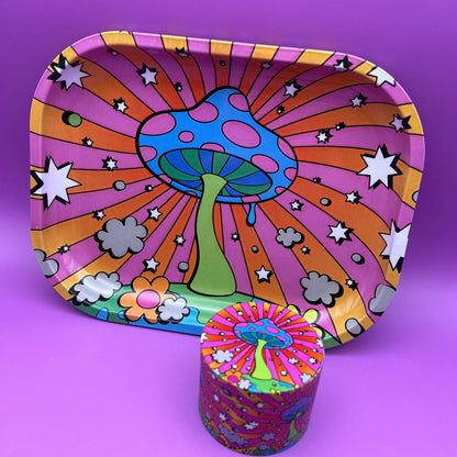 "Mushroom" Set