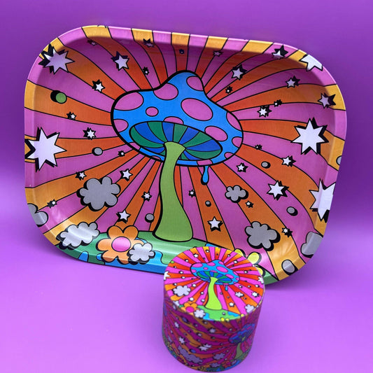 "Mushroom" Set