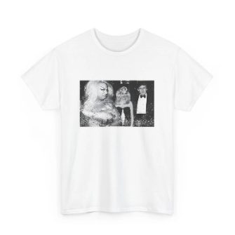 Divine Anti Trump Tee